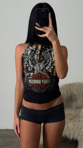 Harley Davidson Reworked Top