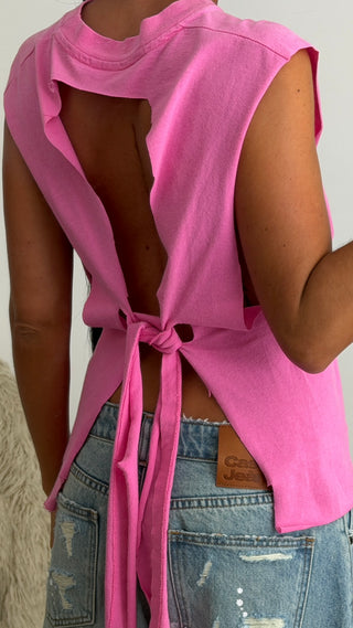 CUSTOM REWORKED TOP