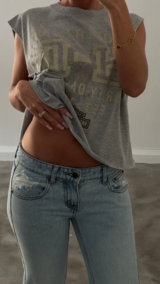 CUSTOM HARLEY TOP