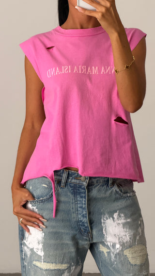 CUSTOM REWORKED TOP