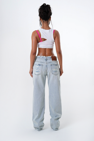 "L.A” JEANS
