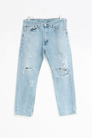 "DISTRESSED" Jeans W36 L30