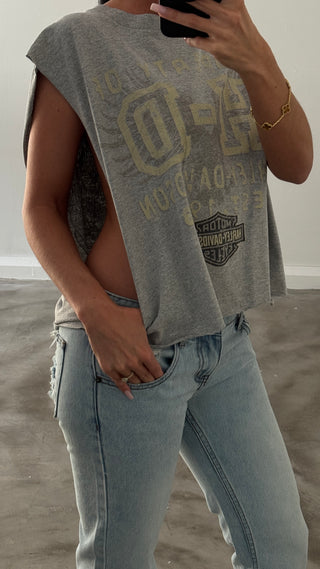 CUSTOM HARLEY TOP