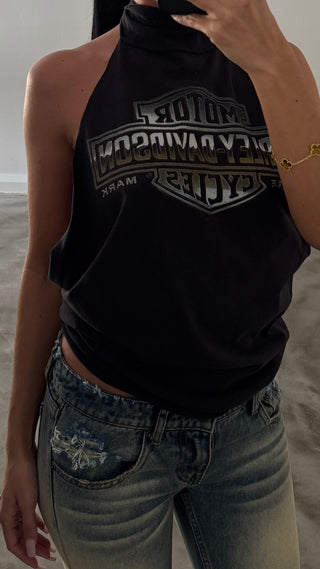 CUSTOM HARLEY TOP