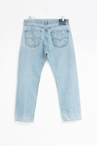 "DISTRESSED" Jeans W36 L30