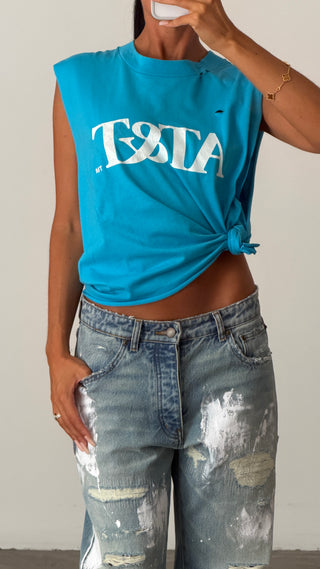 CUSTOM REWORKED TOP