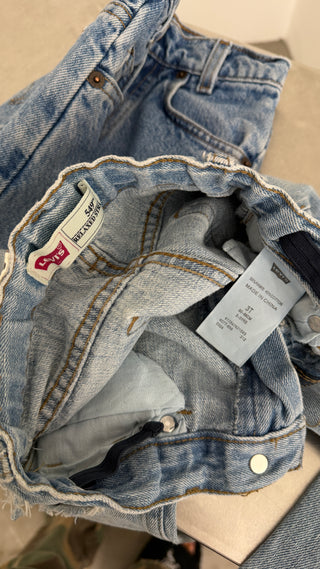 Python Levi’s - Age 3