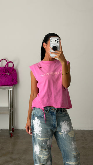 CUSTOM REWORKED TOP