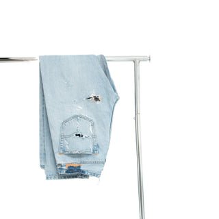 "DISTRESSED" Jeans W33 L31