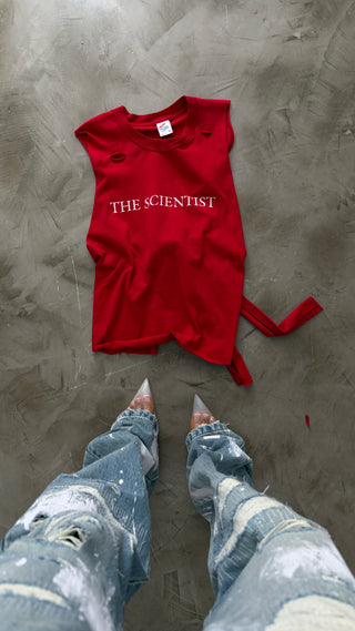 CUSTOM REWORKED TOP