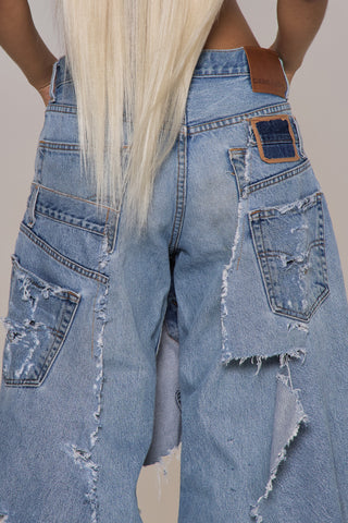 OVERLAY JEANS