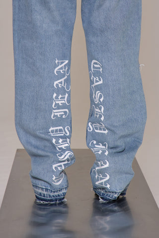 SCRIPT JEANS