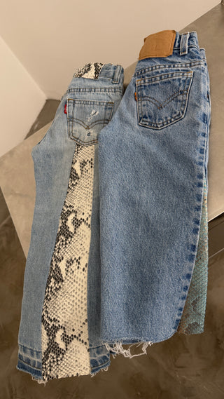 Python Levi’s - Age 3