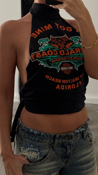 CUSTOM HARLEY TOP