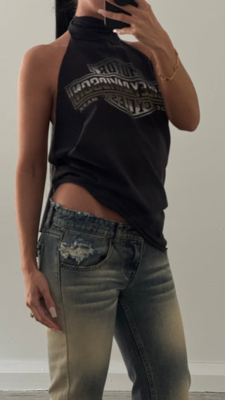CUSTOM HARLEY TOP