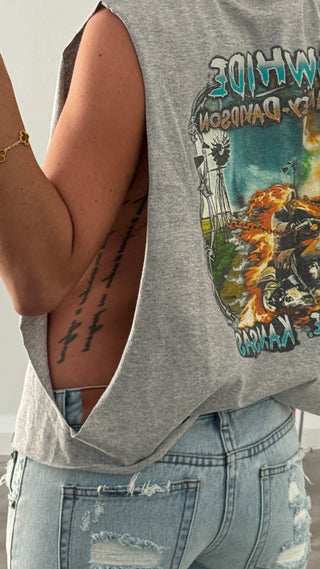 CUSTOM HARLEY TOP