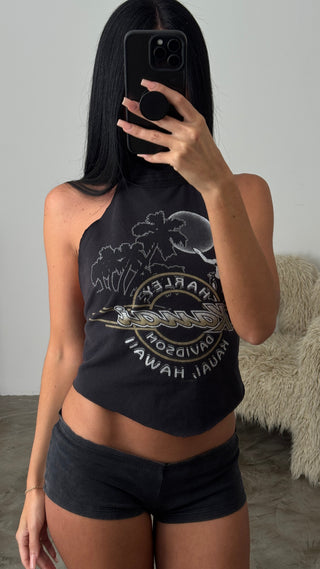 Harley Davidson Reworked Top