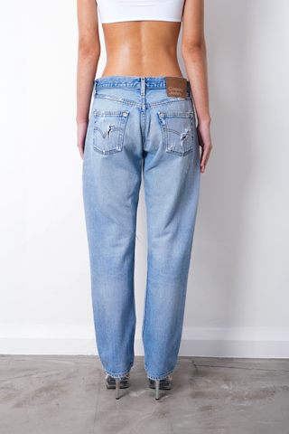 DESTROYED JEANS W30 L30