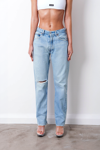 BOOTY JEANS W28 L29
