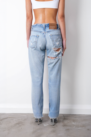 BOOTY JEANS W28 L29