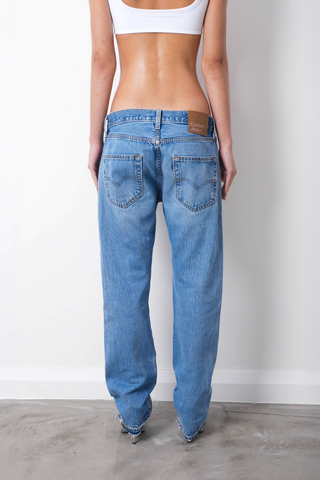 WORN JEANS W32 L31