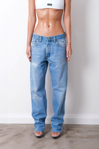 GLACIER JEANS W30 L32