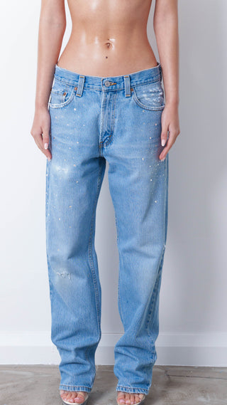 GLACIER JEANS W30 L32