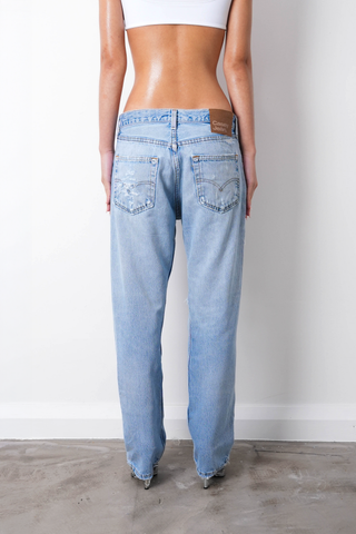 DESTROYED JEANS W31 L30
