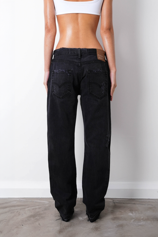 WORN JEANS W30 L33