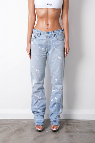 PAINTER JEANS W27 L33