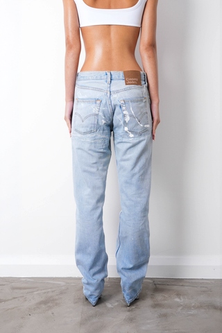 PAINTER JEANS W27 L33