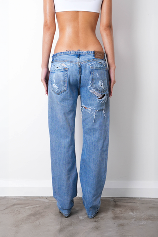 BOOTY JEANS W32 L31.5