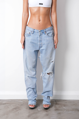 BOOTY JEANS W32 L33