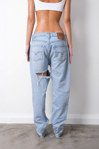BOOTY JEANS W32 L33