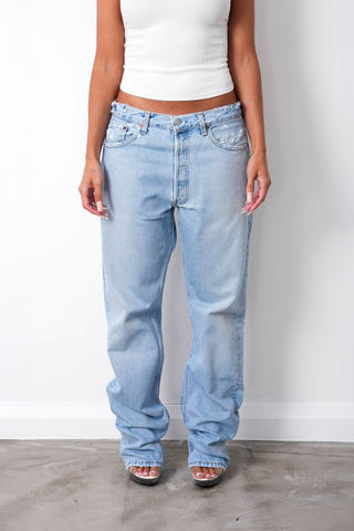 BOOTY JEANS W33 L33.5