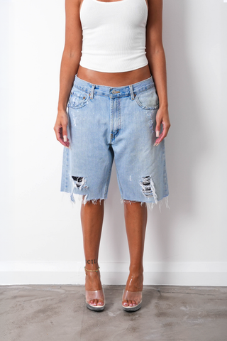 VINTAGE SHORTS W33