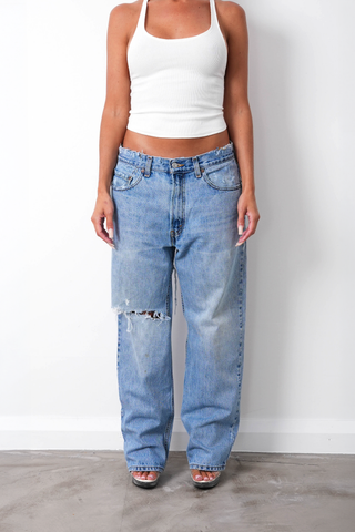 BOOTY JEANS W33 L30