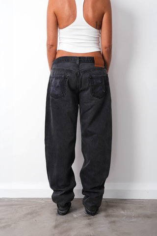 VINTAGE JEANS W34 L35