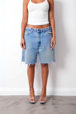 VINTAGE SHORTS W33