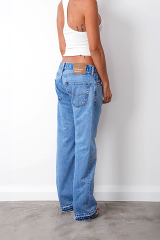 VINTAGE JEANS W34 L30