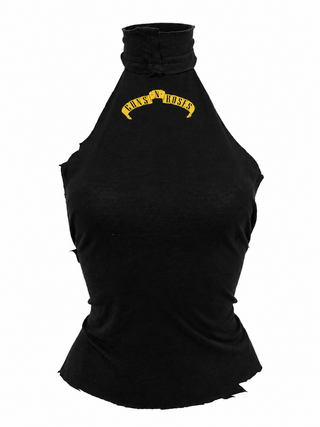 CUSTOM GUNS N ROSES TOP