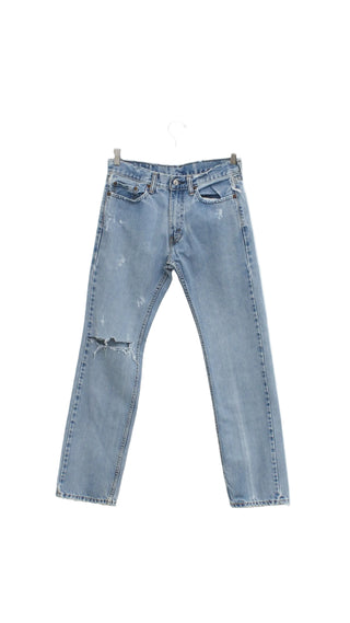 WORN JEANS W30 L31