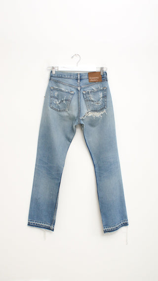 Vintage "DISTRESSED" Jeans W28 L32