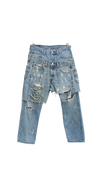OVERLAY JEANS W32 L30