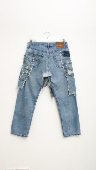 OVERLAY JEANS W32 L30