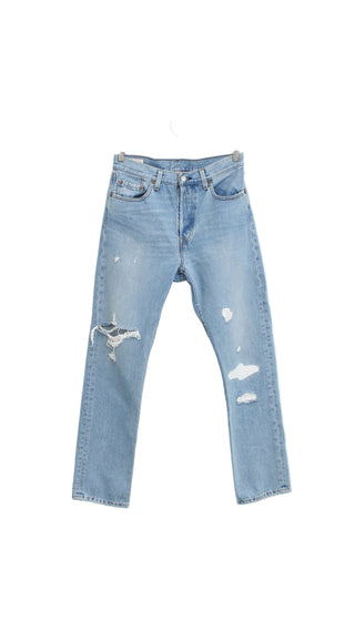 WORN JEANS W29 L31