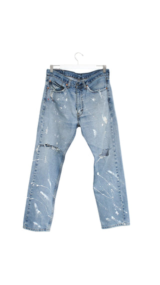 PAINTER JEANS W35 L32
