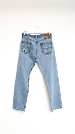 PAINTER JEANS W35 L32
