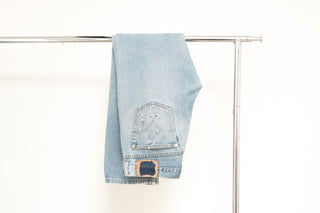 "DISTRESSED" Jeans W34 L31