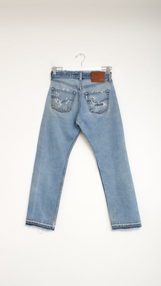 Vintage "DISTRESSED" Jeans W29 L30